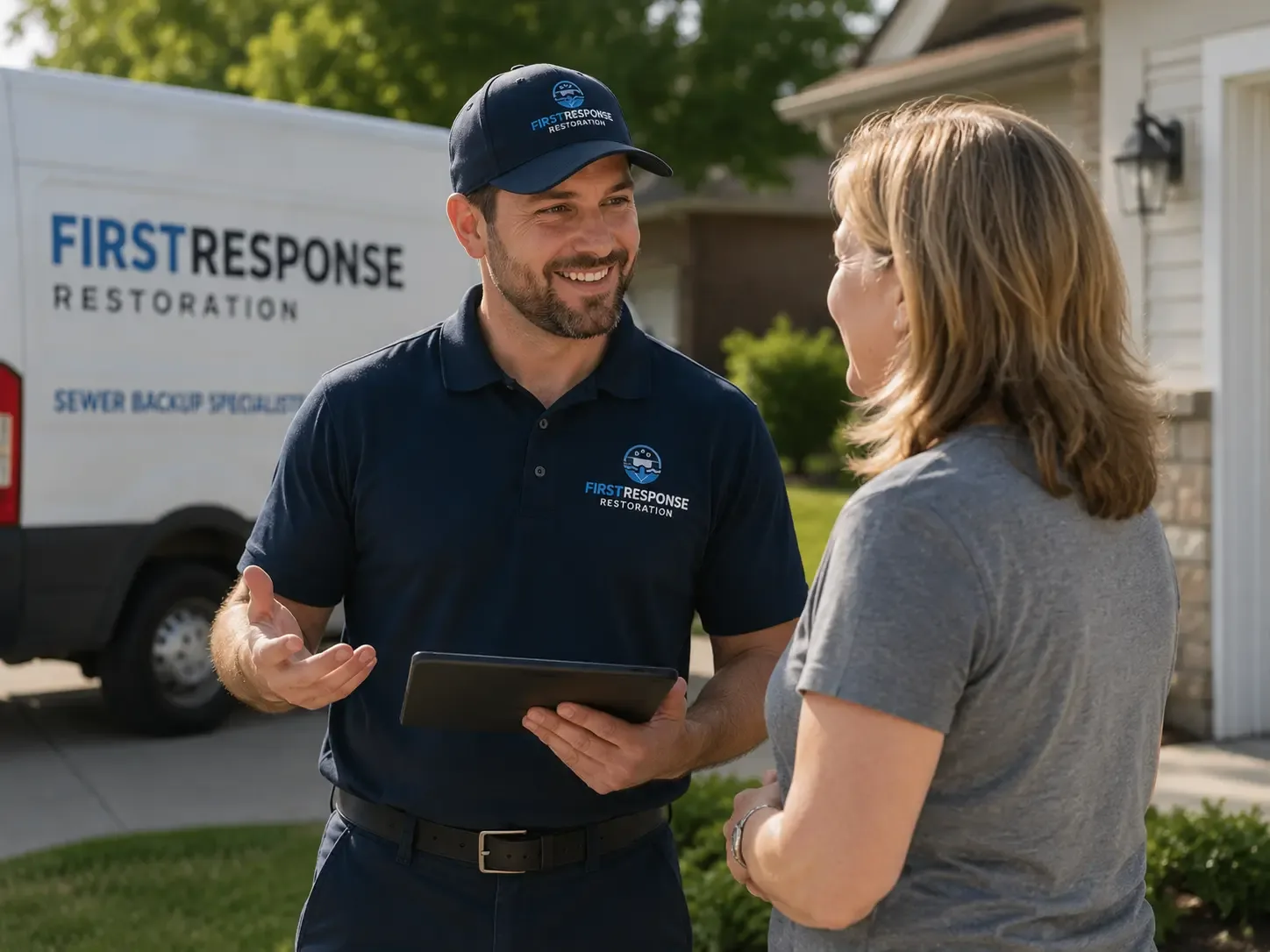 Valmeyer, IL Sewer Backup Cleanup Q&A